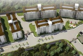 Asia Enclaves Real Estate Project in Muntinlupa City, Metro Manila