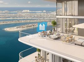 3 Bedroom Apartment for sale at Beachgate by Address, EMAAR Beachfront