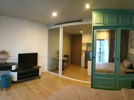 Studio Appartement zu vermieten im Noble Refine, Khlong Tan, Khlong Toei