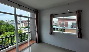 3 Bedrooms Townhouse for sale in Nong Pla Lai, Pattaya Baan Ngamcharoen 15 Pattaya