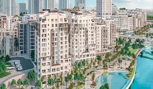 1 Schlafzimmer Appartement zu verkaufen in Creek Beach, Dubai Bayshore