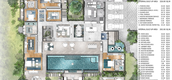 Unit Floor Plans of Punyisa Layan