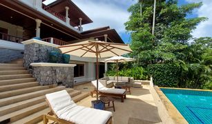 5 Bedrooms Villa for sale in Choeng Thale, Phuket Lakewood Hills Villa