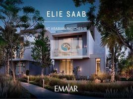 5 Bedroom Villa for sale at Elie Saab, Villanova, Dubai Land