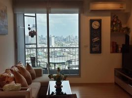 2 Schlafzimmer Wohnung zu vermieten im Rhythm Sukhumvit 50, Phra Khanong