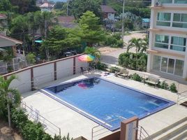 Studio Condo for sale at Bang Saray Beach Resort, Bang Sare, Sattahip