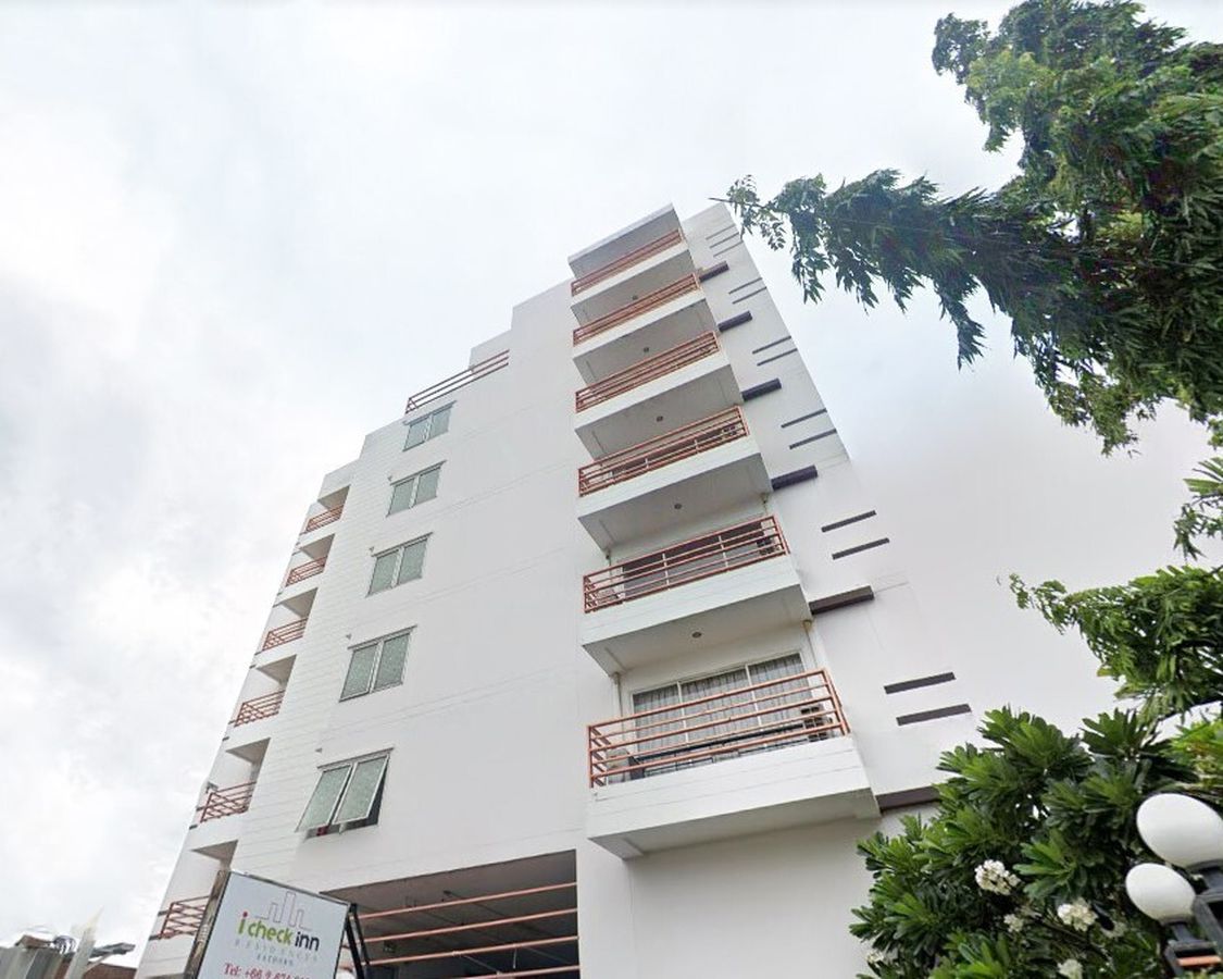 iCheck Inn Residence Sathorn, Бангкок - 3 квартира продажу и аренду