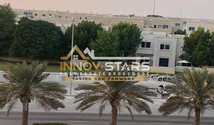 3 Bedrooms Apartment for sale in Al Reef Downtown, Abu Dhabi Tower 2