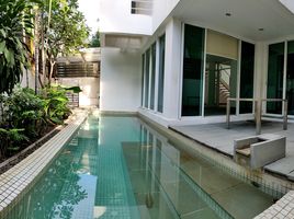 5 Schlafzimmer Villa zu vermieten im The Trees Sathorn, Chong Nonsi