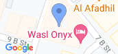 Vista del mapa of Wasl Onyx