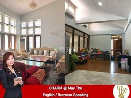 4 Bedroom Villa for rent in Myanmar, Mayangone, Western District (Downtown), Yangon, Myanmar