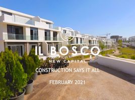 3 Bedroom House for sale at IL Bosco, New Capital Compounds, New Capital City, Cairo
