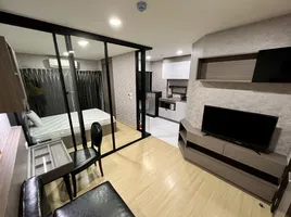 1 Schlafzimmer Appartement zu vermieten im Viia 7 Bangna by Apasiri, Bang Sao Thong, Bang Sao Thong