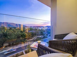 2 Schlafzimmer Wohnung zu verkaufen im Diamond Condominium Bang Tao, Choeng Thale, Thalang, Phuket