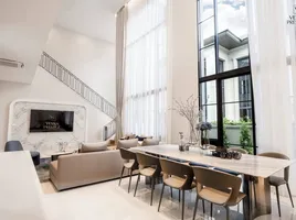 บ้านเดี่ยว 5 ห้องนอน ให้เช่า ในโครงการ นาราสิริ กรุงเทพกรีฑา, หัวหมาก, บางกะปิ, กรุงเทพมหานคร