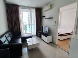 1 Schlafzimmer Appartement zu vermieten im TC Green Rama 9, Huai Khwang