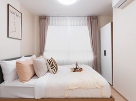 Studio Wohnung zu verkaufen im Plum Condo Samakkhi, Tha Sai, Mueang Nonthaburi, Nonthaburi