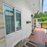 บ้านเดี่ยว 2 ห้องนอน ให้เช่า ในโครงการ บ้านสวนมีสุข, บางเสร่, สัตหีบ