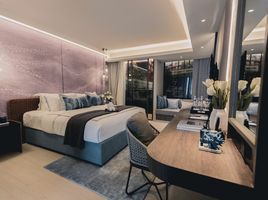 Studio Appartement zu verkaufen im Ramada Mira North Pattaya, Na Kluea, Pattaya