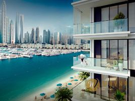 3 बेडरूम अपार्टमेंट for sale at Beach Mansion, EMAAR Beachfront, दुबई हार्बर