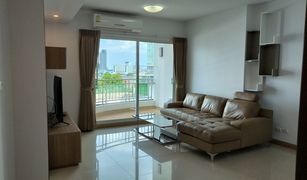 2 Bedrooms Condo for sale in Samre, Bangkok Supalai River Resort