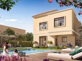 4 Bedroom Villa for sale at Yas Park Views, Yas Acres