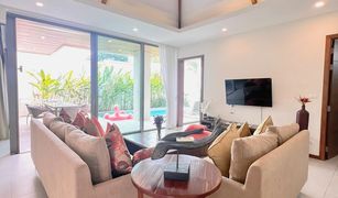 4 Bedrooms Villa for sale in Rawai, Phuket KA Villa Rawai