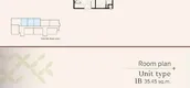 Unit Floor Plans of Vivere By Very Condo