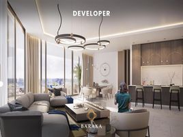 Studio Apartment for sale at The Bay Residence By Baraka, Al Zeina, Al Raha Beach