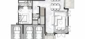 Unit Floor Plans of Patta Arcade 