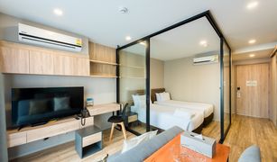 1 Schlafzimmer Wohnung zu verkaufen in Yan Nawa, Bangkok Blossom Condo @ Sathorn-Charoenrat