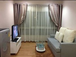 1 Schlafzimmer Appartement zu vermieten im PG Rama IX, Huai Khwang