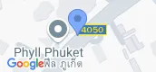 Map View of Escent Phuket