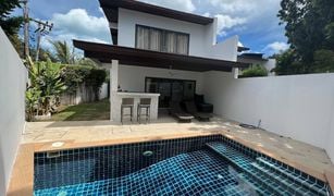 3 Bedrooms Villa for sale in Bo Phut, Koh Samui 