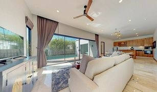 2 chambres Villa a vendre à Chalong, Phuket Shambhala Sol