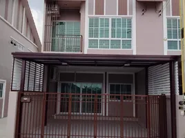 3 Schlafzimmer Reihenhaus zu vermieten in Chon Buri, Nong Prue, Pattaya, Chon Buri