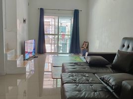 4 Schlafzimmer Reihenhaus zu verkaufen im Baan Pruksa Baan Poh-Motorway, Tha Sa-An, Bang Pakong, Chachoengsao