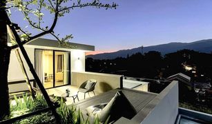 4 Bedrooms House for sale in Chang Phueak, Chiang Mai 