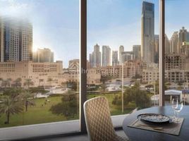 2 Bedroom Apartment for sale at City Center Residences, Burj Views