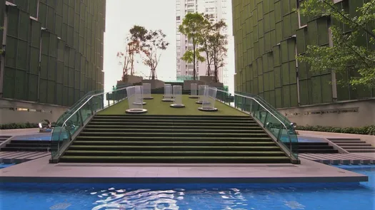 Фото 2 of the Communal Pool at Wish Signature Midtown Siam