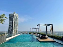 1 Bedroom Condo for rent at Lumpini Place Rama 3 - Riverine, Bang Phongphang