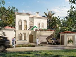 4 Bedroom House for sale at Bloom Living, Khalifa City A, Khalifa City, Abu Dhabi