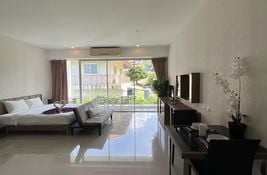 Studio Schlafzimmer Wohnung im Projekt Chic Condo in Phuket, Thailand kaufen