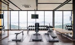 Фото 2 of the Fitnessstudio at KnightsBridge The Ocean Sriracha