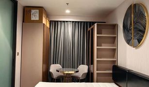 Studio Wohnung zu verkaufen in Makkasan, Bangkok Life Asoke Hype