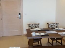 1 Bedroom Condo for sale at The Palm Wongamat, Na Kluea