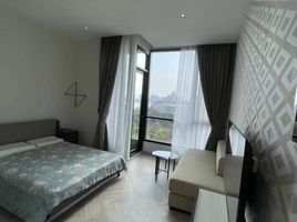 1 Schlafzimmer Appartement zu vermieten im Chapter Charoennakorn-Riverside, Bang Lamphu Lang