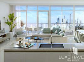 1 Bedroom Apartment for sale at Marina Vista, EMAAR Beachfront