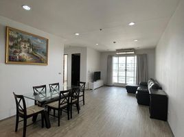 3 Schlafzimmer Appartement zu vermieten im Citi Smart Condominium, Khlong Toei