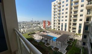 1 Schlafzimmer Appartement zu verkaufen in Azizi Residence, Dubai Freesia